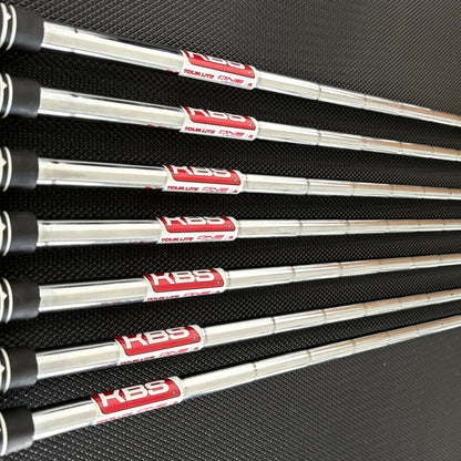 COBRA AEROJET ONE LENGTH IRON SET