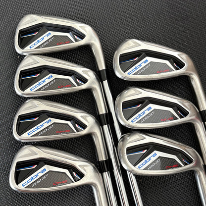 COBRA AEROJET ONE LENGTH IRON SET