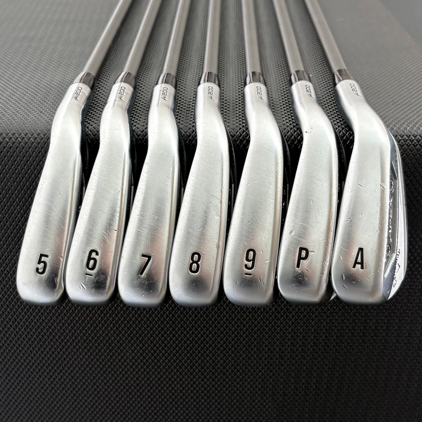 CALLAWAY APEX AI200 IRON SET