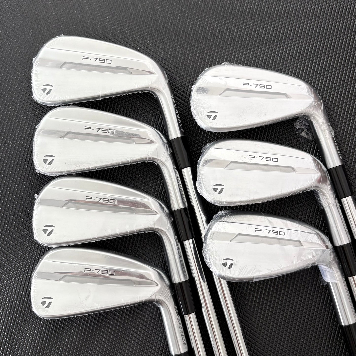 NEW TAYLORMADE P790 2025 IRON SET