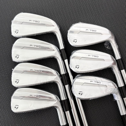 NEW TAYLORMADE P790 2025 IRON SET