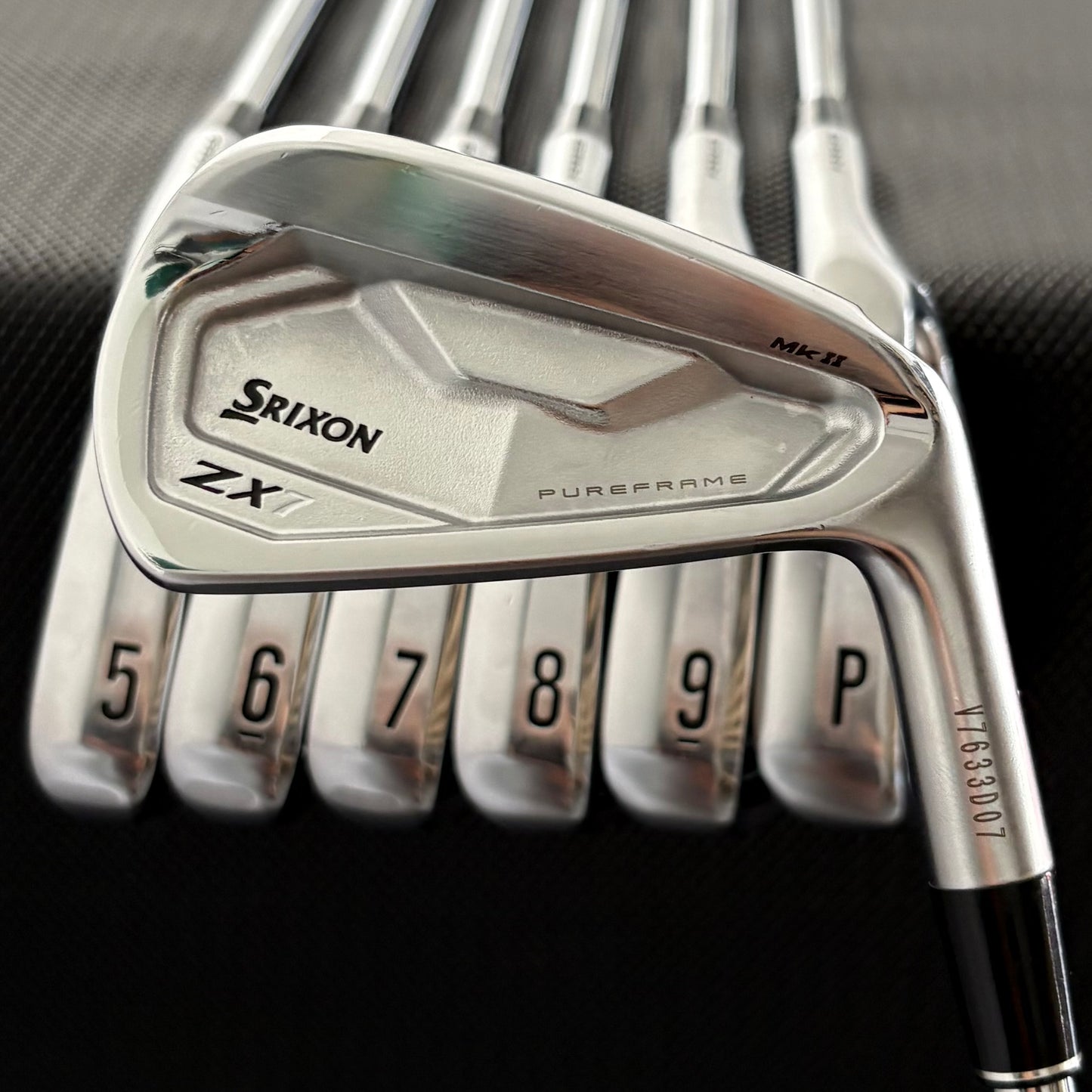 SRIXON ZX7 MKII IRON SET