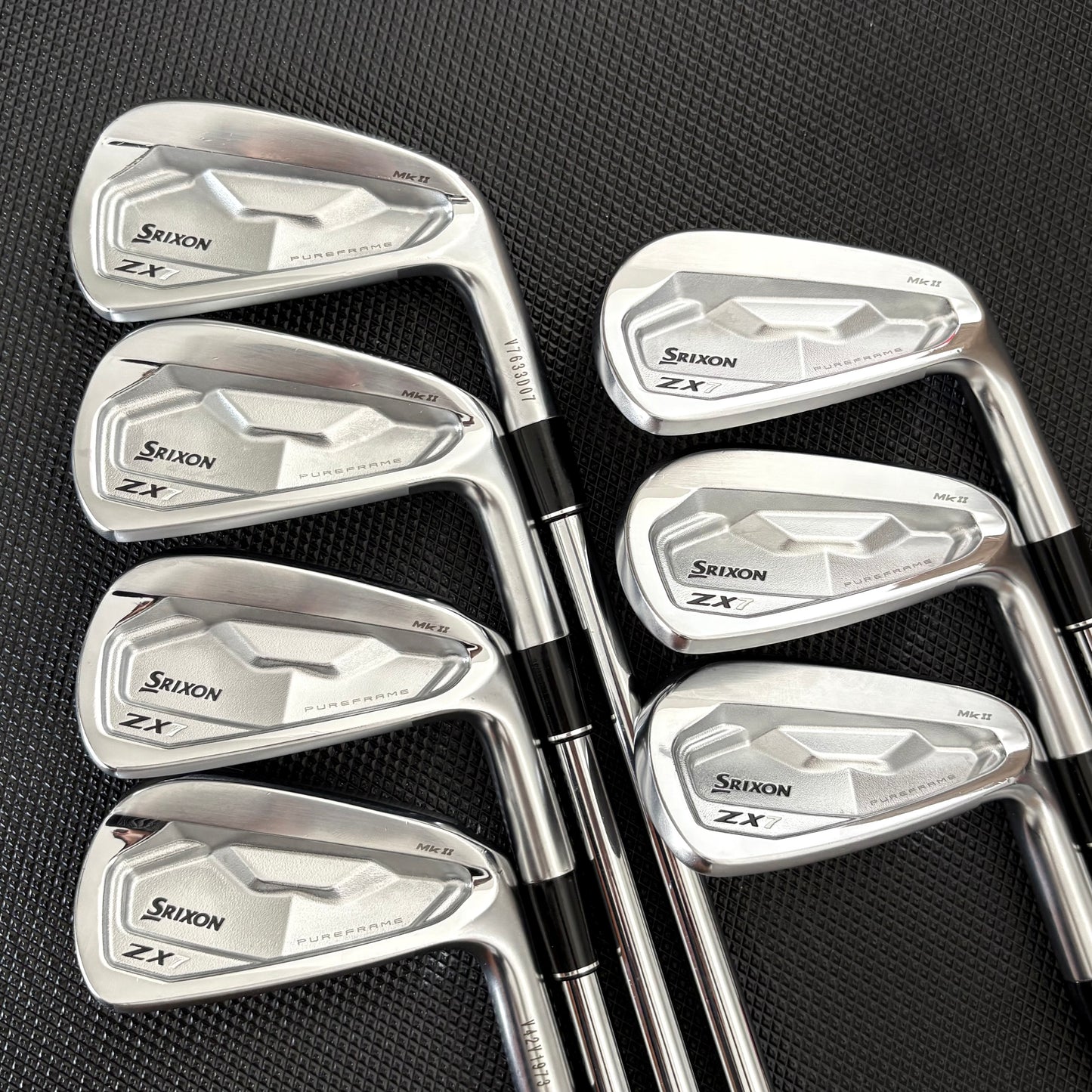 SRIXON ZX7 MKII IRON SET
