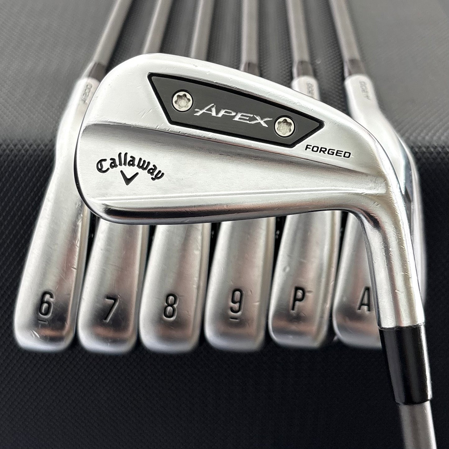 CALLAWAY APEX AI200 IRON SET