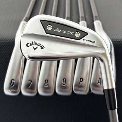 CALLAWAY APEX AI200 IRON SET