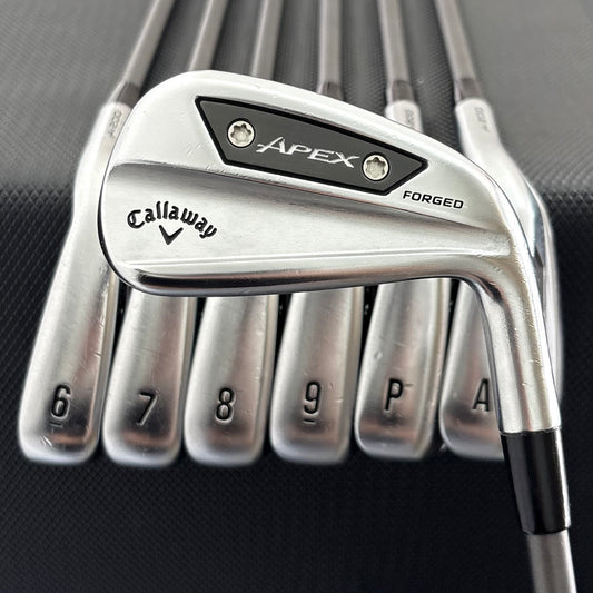 CALLAWAY APEX AI200 IRON SET