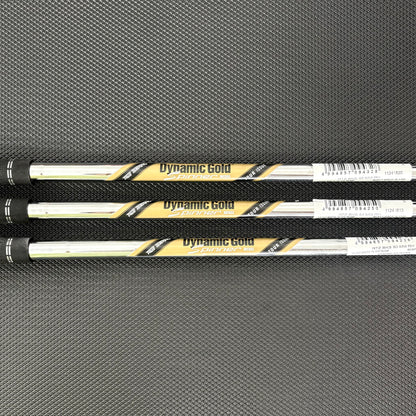NEW CLEVELAND RTZ BLACK SATIN WEDGE SET