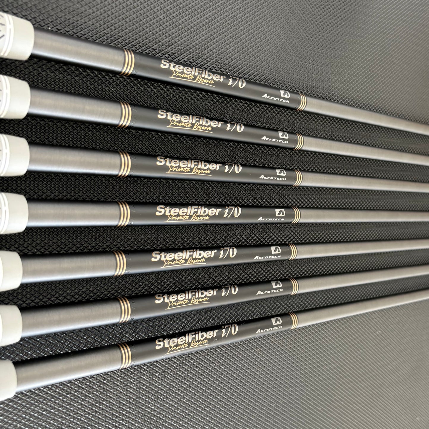 CALLAWAY APEX AI200 IRON SET