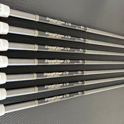 CALLAWAY APEX AI200 IRON SET