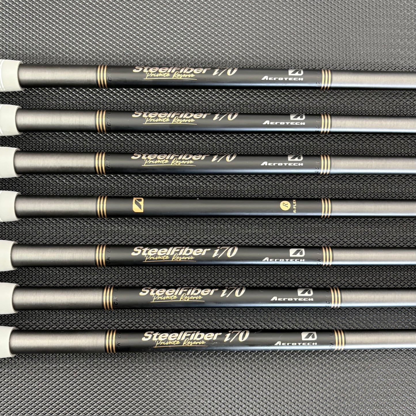 CALLAWAY APEX AI200 IRON SET