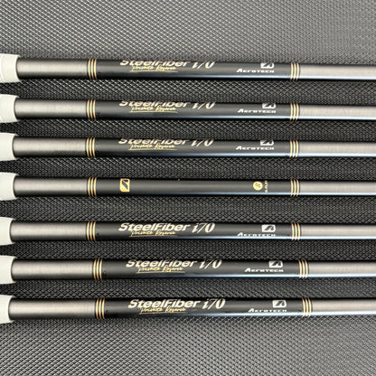 CALLAWAY APEX AI200 IRON SET