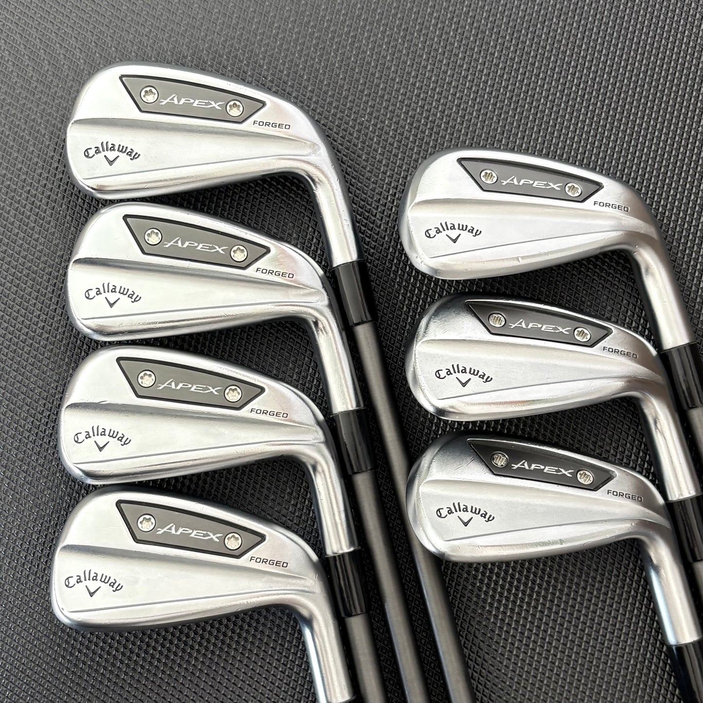 CALLAWAY APEX AI200 IRON SET