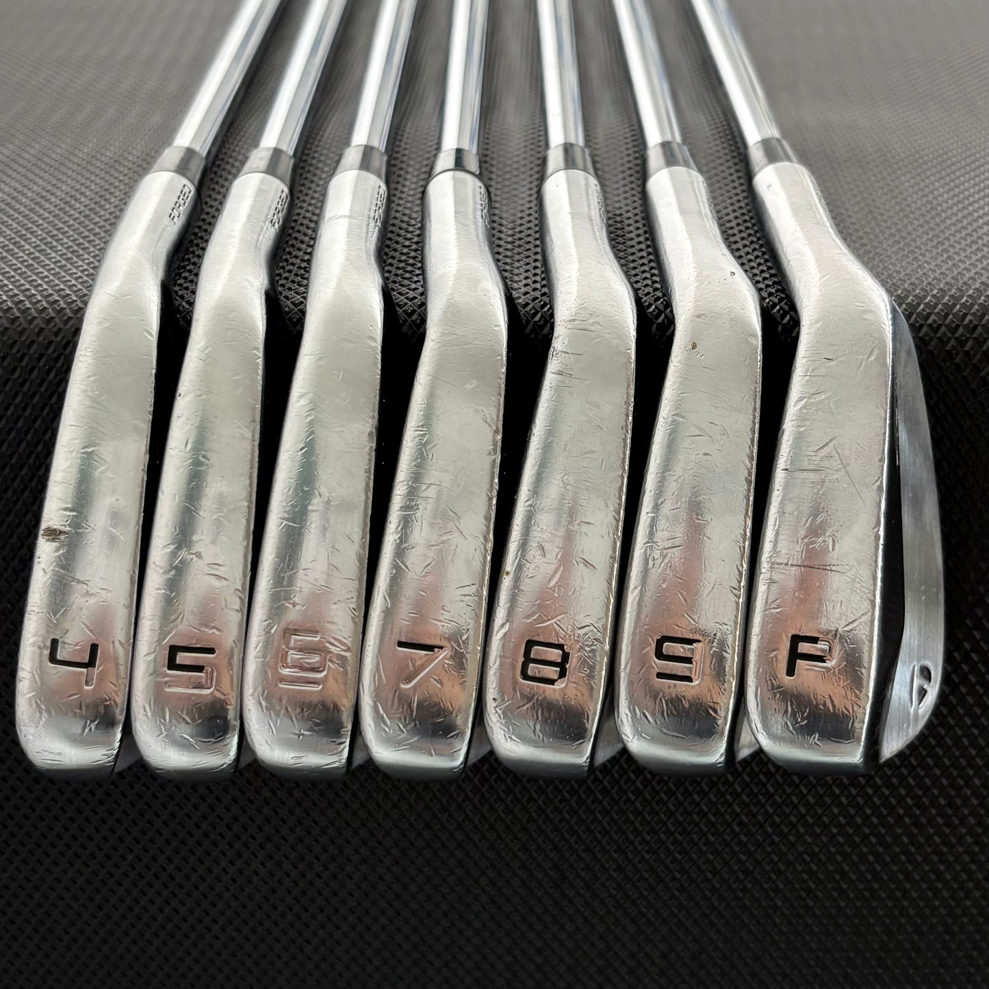 TAYLORMADE P7MB 2020 IRON SET