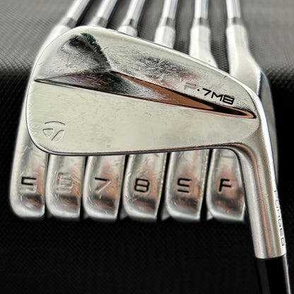 TAYLORMADE P7MB 2020 IRON SET