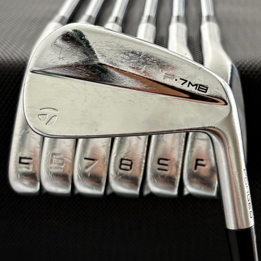 TAYLORMADE P7MB 2020 IRON SET