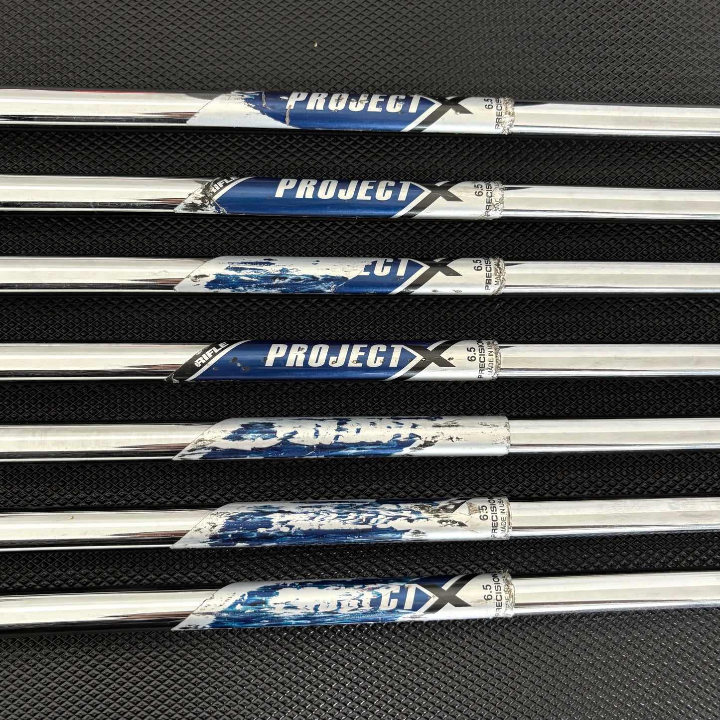 TAYLORMADE P7MB 2020 IRON SET