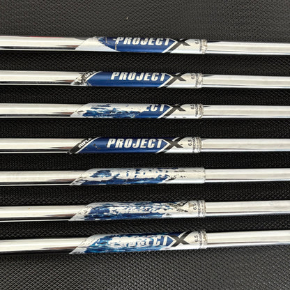 TAYLORMADE P7MB 2020 IRON SET