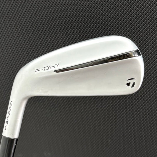 LH TAYLORMADE P-DHY UTILITY 3 IRON (20 DEGREE)