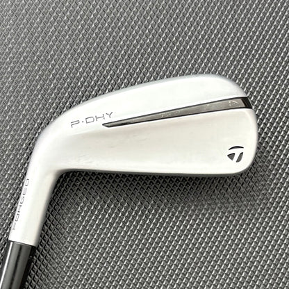 LH TAYLORMADE P-DHY UTILITY 3 IRON (20 DEGREE)