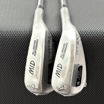 NEW CLEVELAND RTZ 2 TOUR RACK RAW WEDGE SET