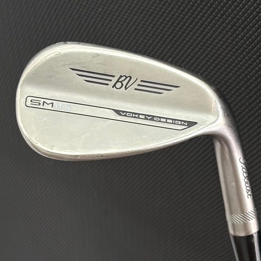 TITLEIST VOKEY SM10 NICKEL WEDGE (50 DEGREE)