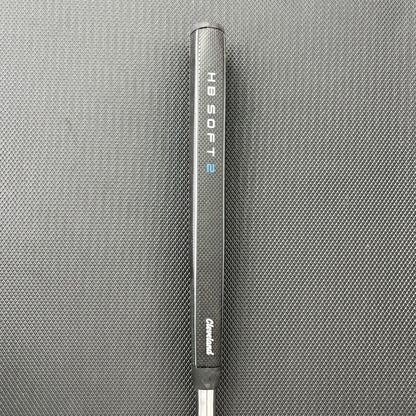 NEW CLEVELAND HB SOFT 2 PUTTER (35") + HEADCOVER