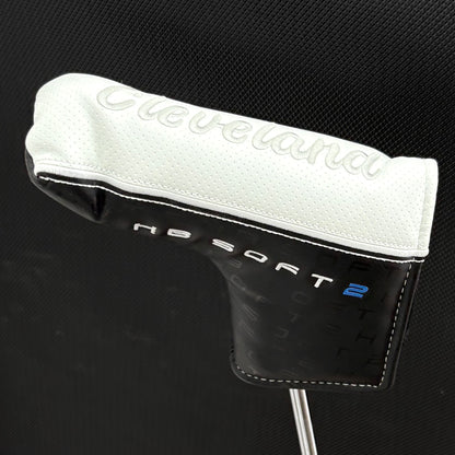 NEW CLEVELAND HB SOFT 2 PUTTER (35") + HEADCOVER