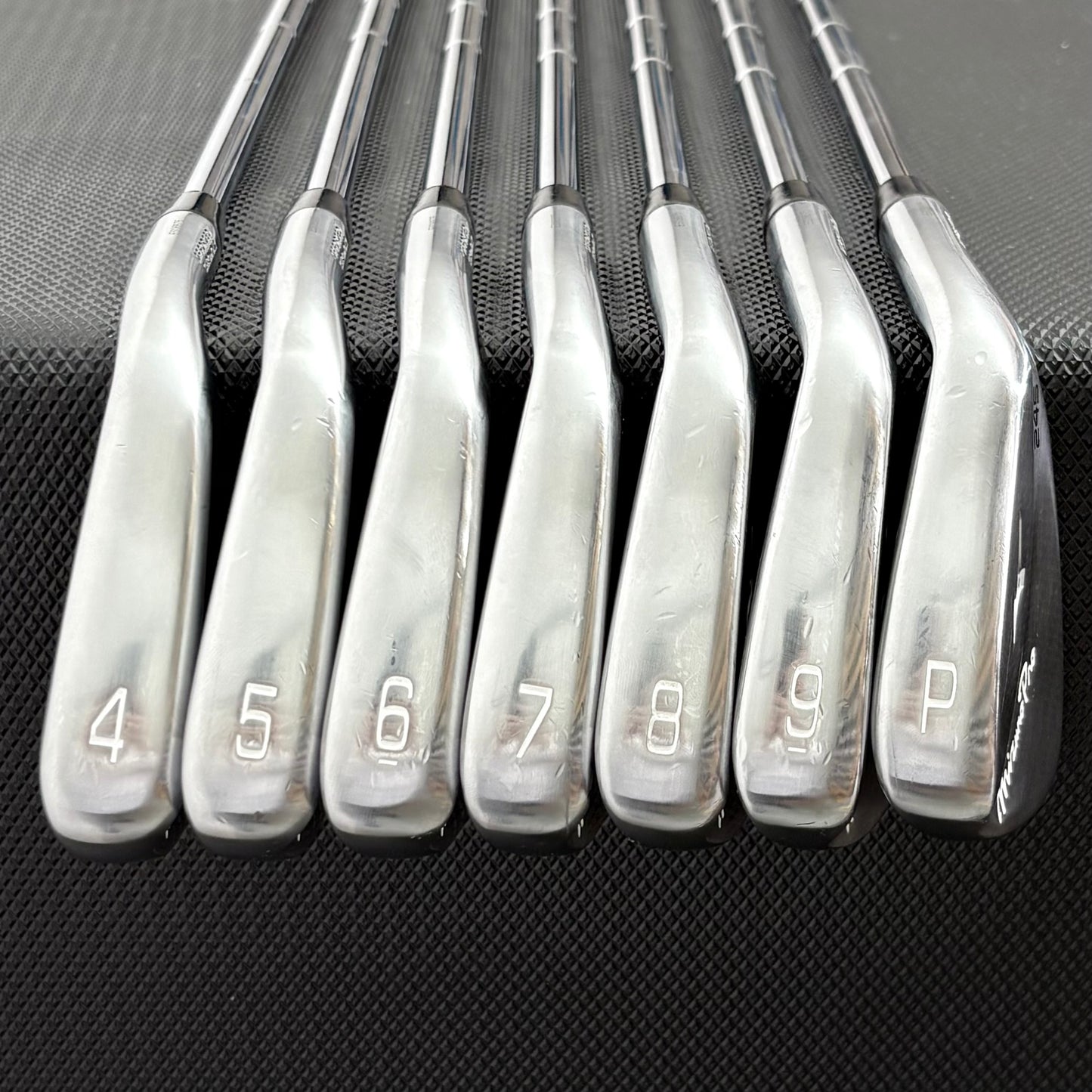 MIZUNO PRO 245 IRON SET