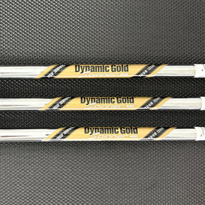 NEW CLEVELAND RTZ 2 TOUR SATIN WEDGE SET