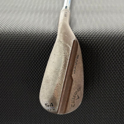 CALLAWAY JAWS MD5 RAW WEDGE (54 DEGREE)