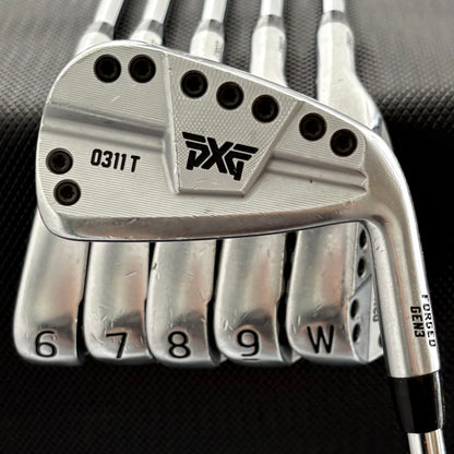 PXG 0311 T GEN3 IRON SET