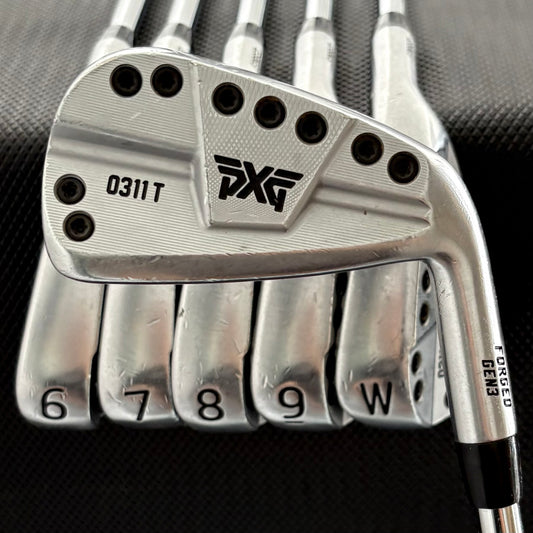 PXG 0311 T GEN3 IRON SET