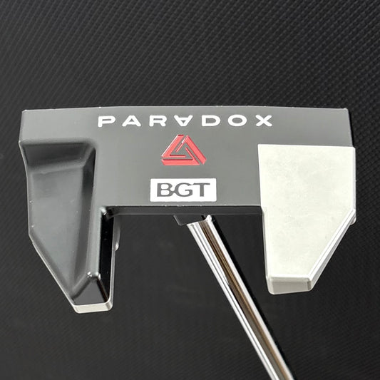 BGT PARADOX MALLET PUTTER (36") + HEADCOVER