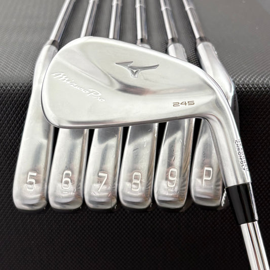 MIZUNO PRO 245 IRON SET