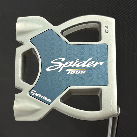 TAYLORMADE SPIDER TOUR PUTTER (35") + HEADCOVER