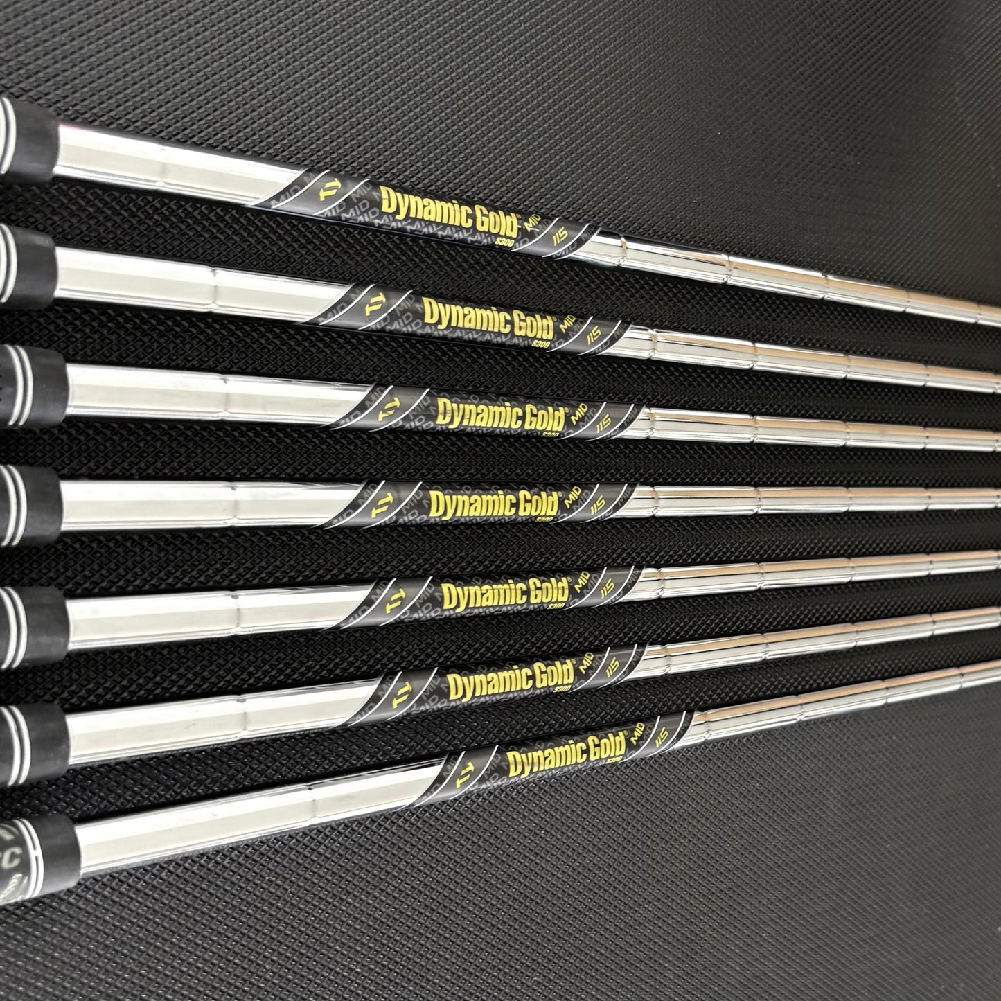 MIZUNO PRO 245 IRON SET