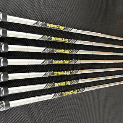 MIZUNO PRO 245 IRON SET