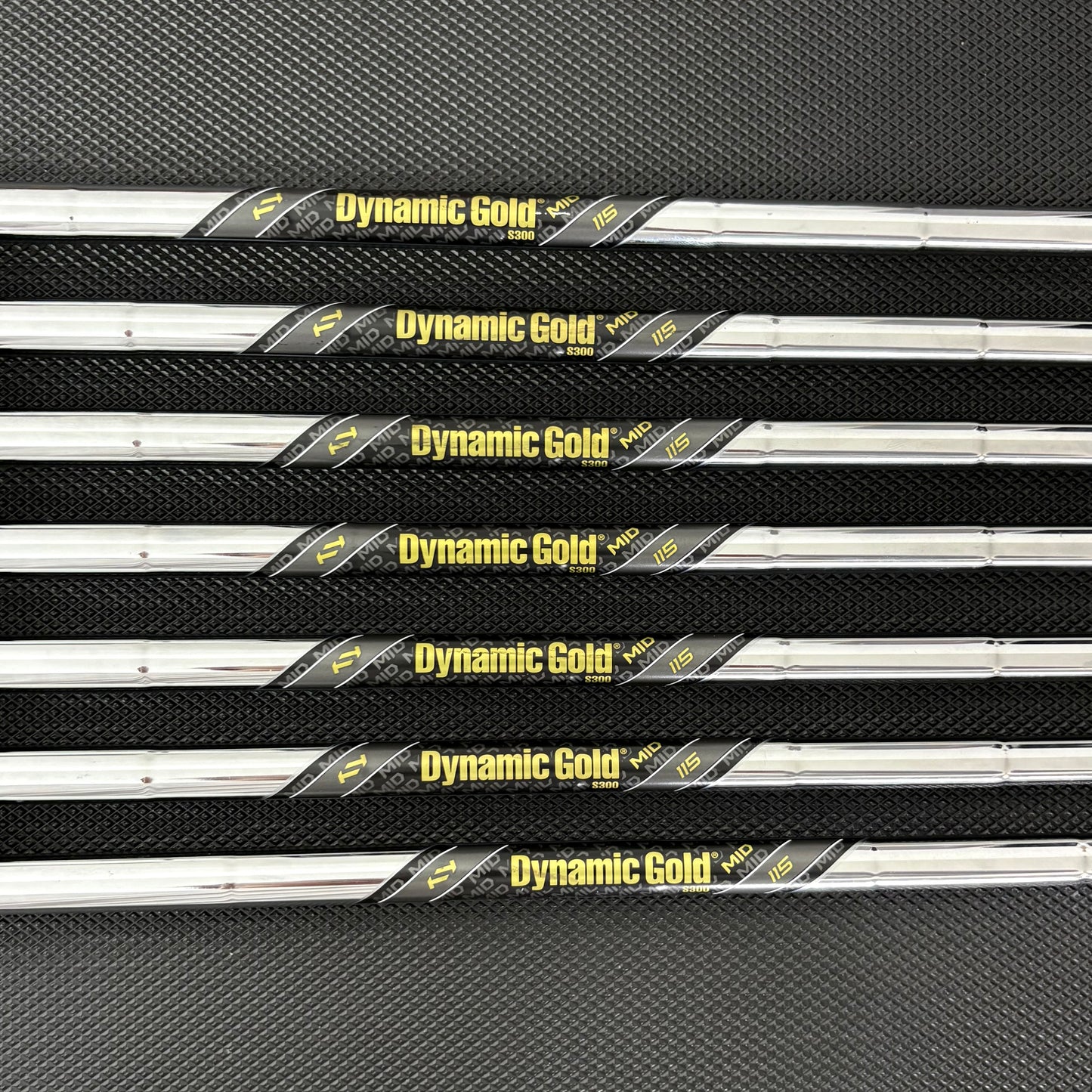 MIZUNO PRO 245 IRON SET