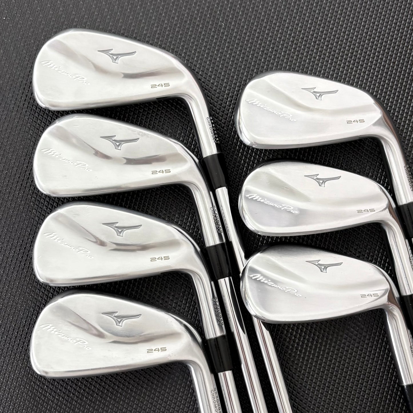 MIZUNO PRO 245 IRON SET