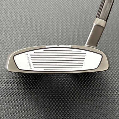 TAYLORMADE SPIDER TOUR PUTTER (35") + HEADCOVER