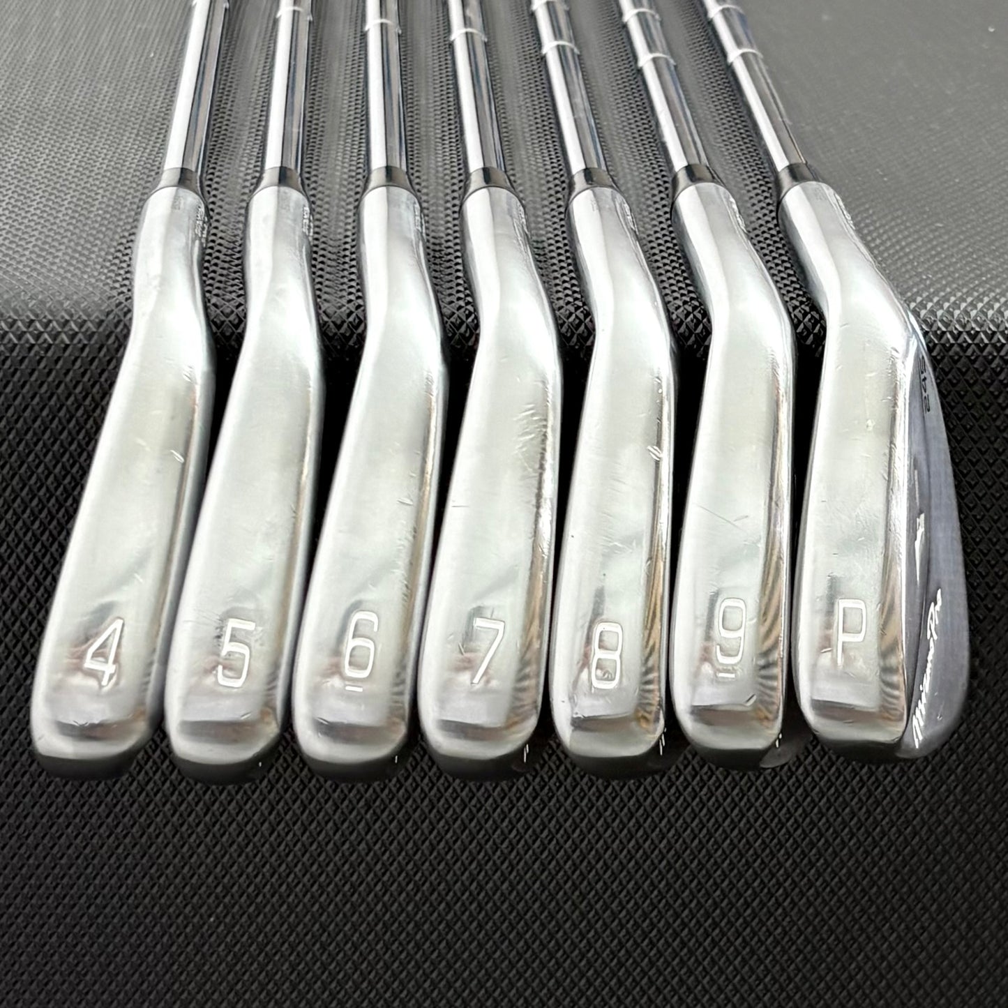 MIZUNO PRO 245 IRON SET