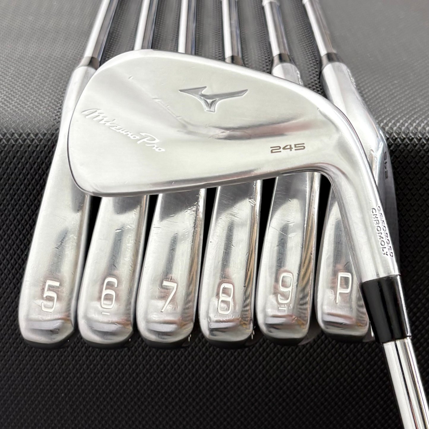 MIZUNO PRO 245 IRON SET