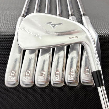 MIZUNO PRO 245 IRON SET