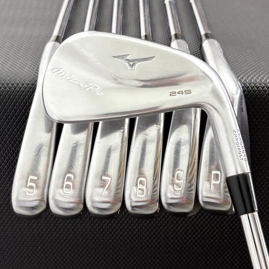 MIZUNO PRO 245 IRON SET