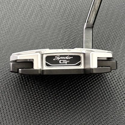 LH TAYLORMADE SPIDER GT MAX PUTTER (35") + HEADCOVER