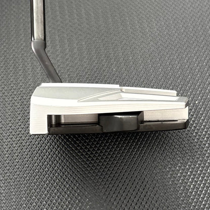 LH TAYLORMADE SPIDER GT MAX PUTTER (35") + HEADCOVER