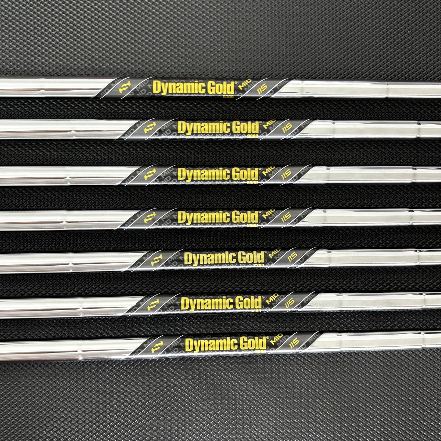 MIZUNO PRO 245 IRON SET