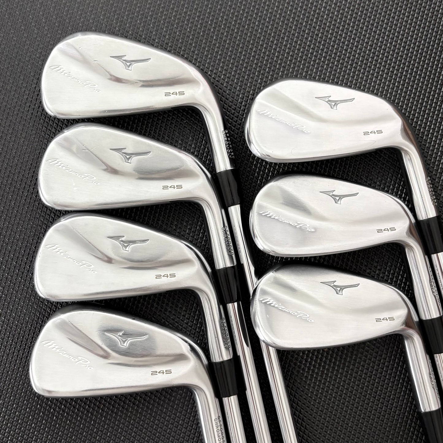 MIZUNO PRO 245 IRON SET