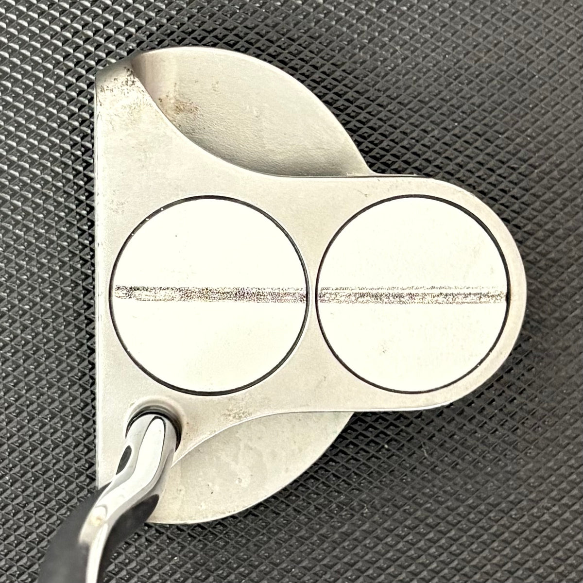 ODYSSEY WHITE HOT 2-BALL PUTTER (35")