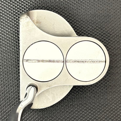 ODYSSEY WHITE HOT 2-BALL PUTTER (35")